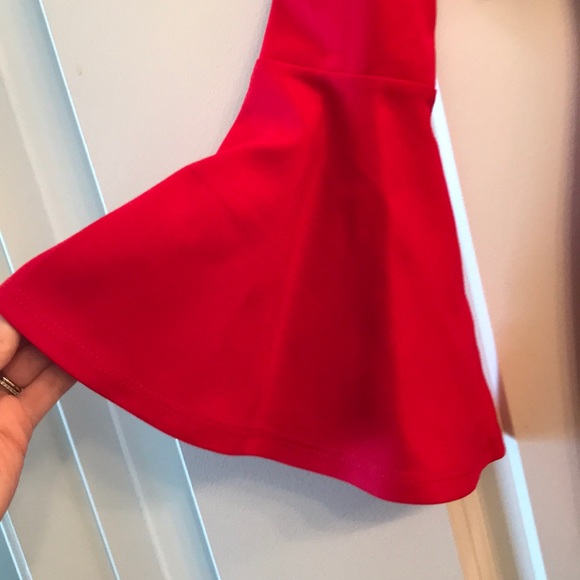 NWT Lulu’s red dress - Picture 4 of 4